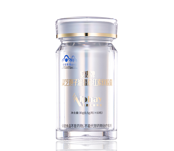 凯发k8国际首页登录牌灵芝孢子油番茄红素软胶囊