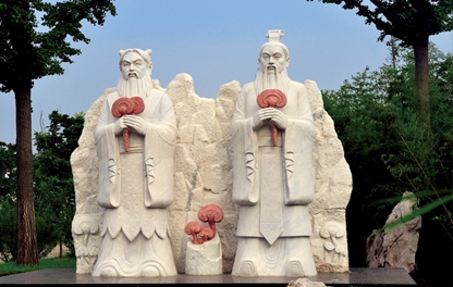 炎黄授芝